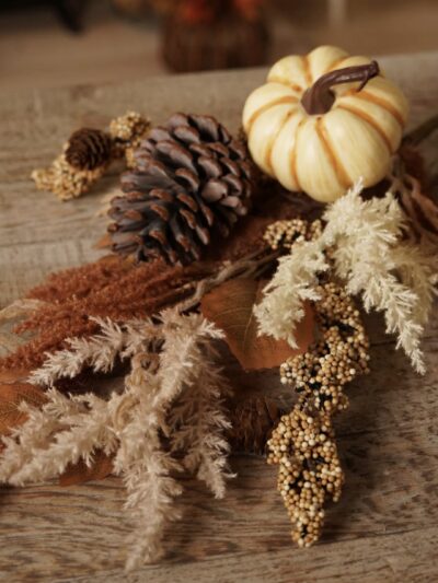 Neutral Autumn Pick 70cm