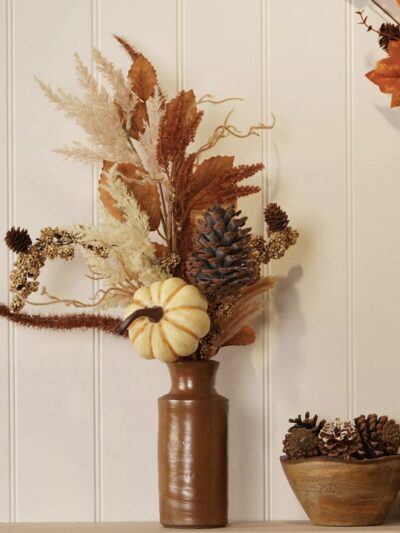 Neutral Autumn Pick 70cm