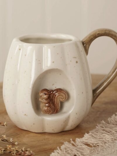Squirrel Mug