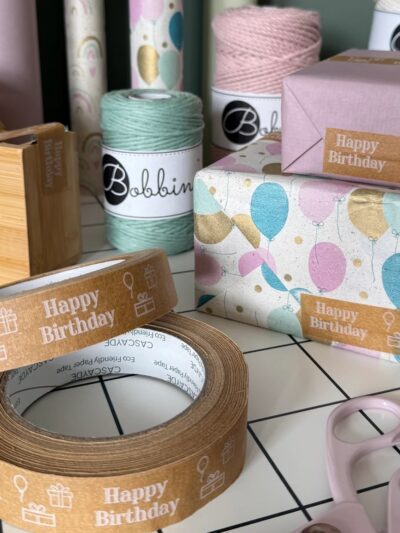 Happy Birthday Tape