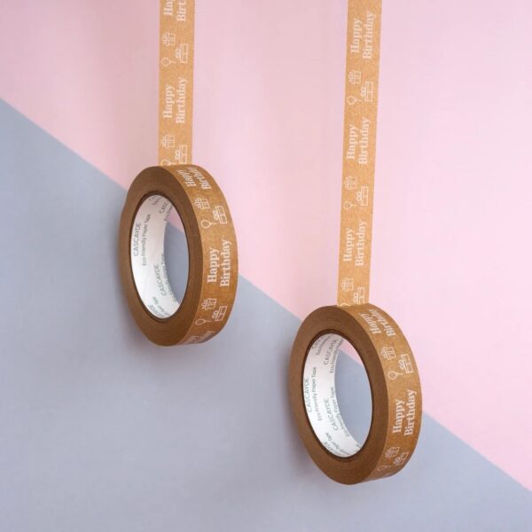 Happy Birthday Tape - Image 3