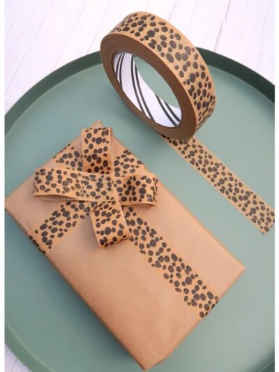 Animal Print Tape