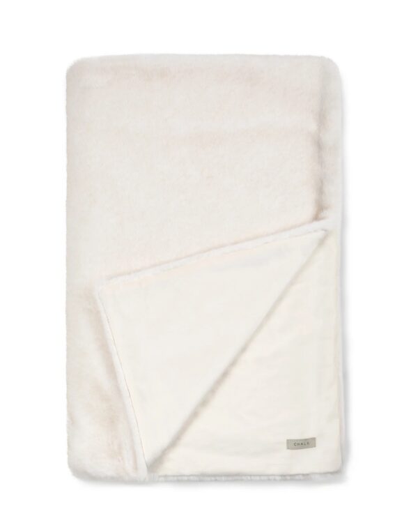 Hendrix Faux Fur Throws - Image 3