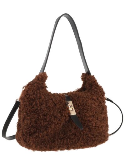 Borg Shoulder Bags