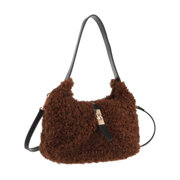 Borg Shoulder Bags - Image 2