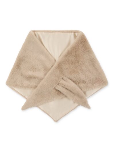 Nova Scarf in Cream