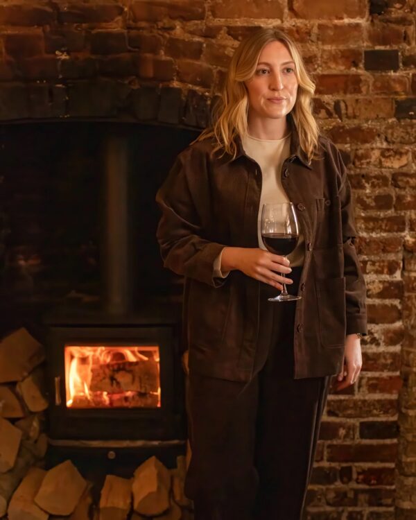 Lennie Corduroy Utility Jacket - Image 5