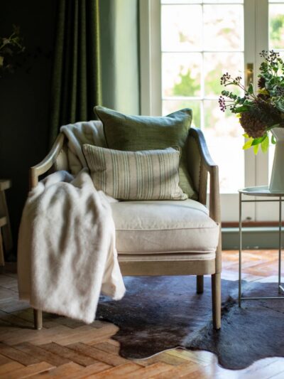 Hendrix Faux Fur Throws