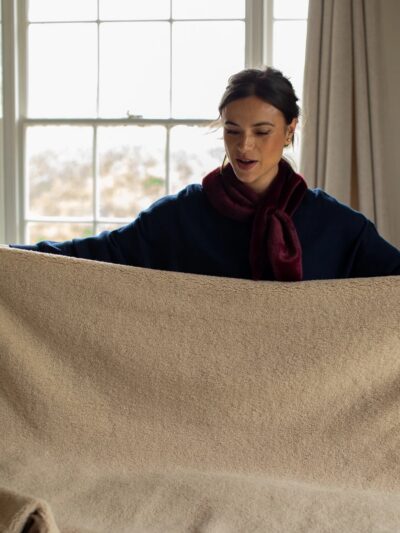 Jaxon Sherpa Blanket