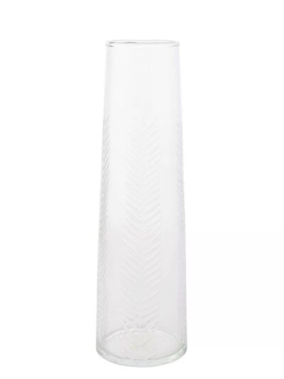 Small Decorative Glass Vase