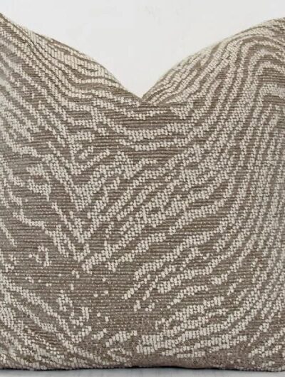 Muse Textured Jacquard Cushion