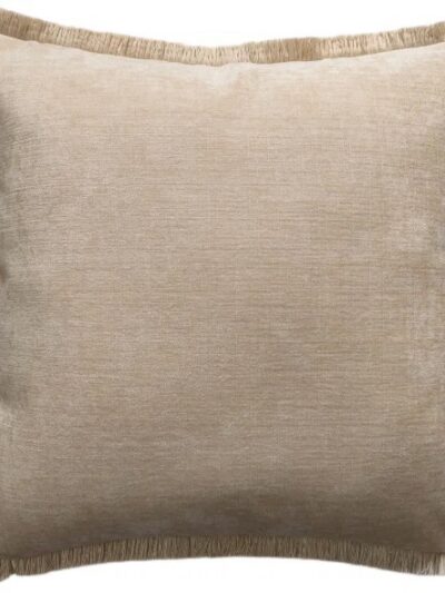 Curtaincall Chenille Fringe Cushions