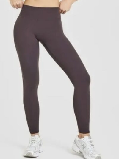 Aura Leggings in Cocoa