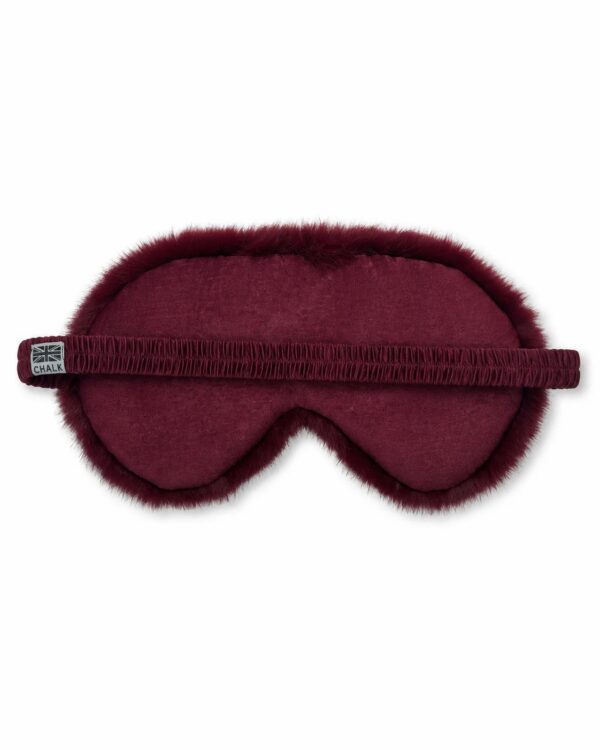 Faux Fur Eye Masks - Image 2