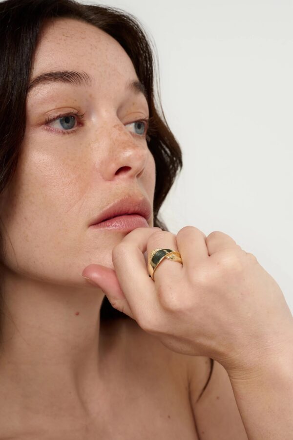 Tide Interlocking Ring - Image 4