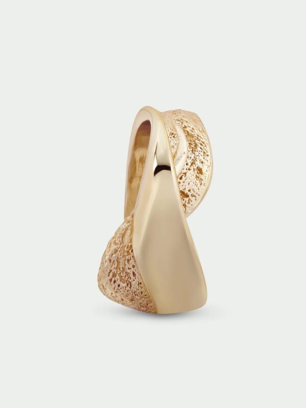 Tide Interlocking Ring - Image 2