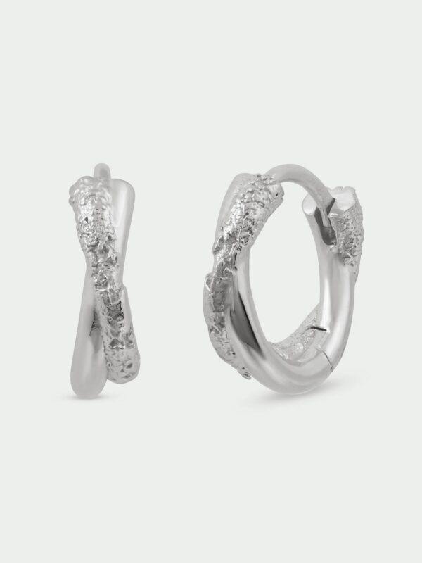 Mast Huggie Earrings