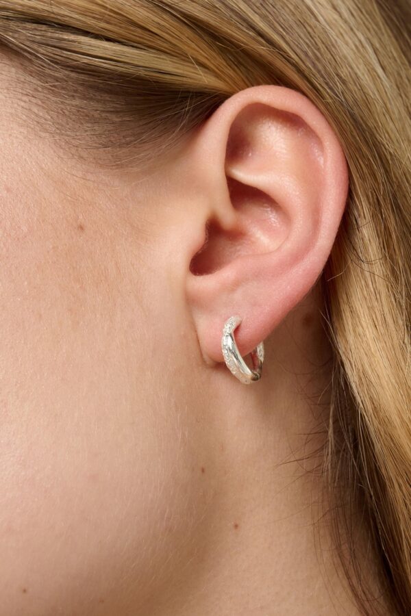 Mast Huggie Earrings - Image 5