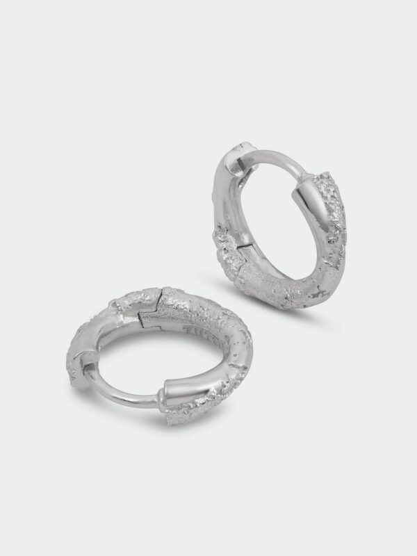 Mast Huggie Earrings - Image 4