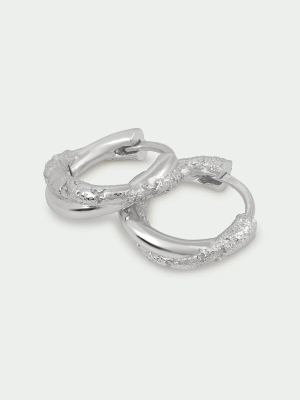 Mast Huggie Earrings - Image 3
