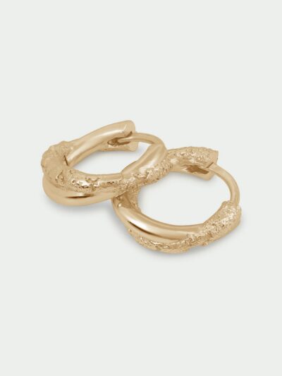 Mast Huggie Earrings