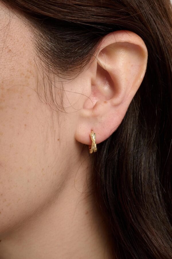 Mast Huggie Earrings - Image 8