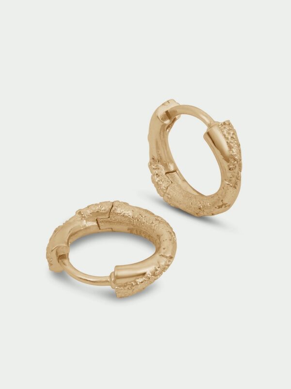 Mast Huggie Earrings - Image 6
