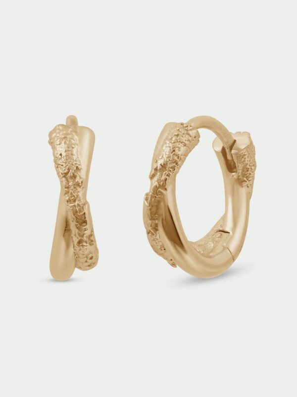 Mast Huggie Earrings - Image 7