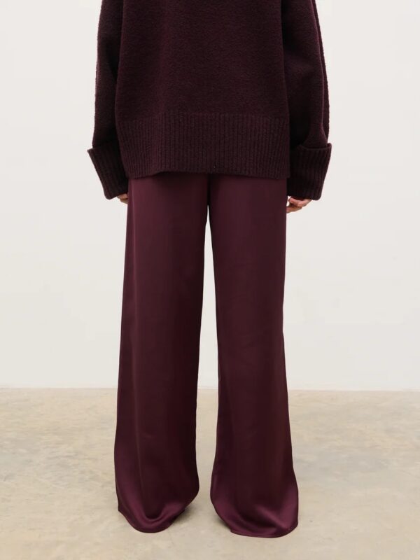 Breya Trousers in Fig - Image 6