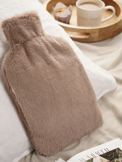 Soft Faux Fur 1.7L Hot Water Bottles