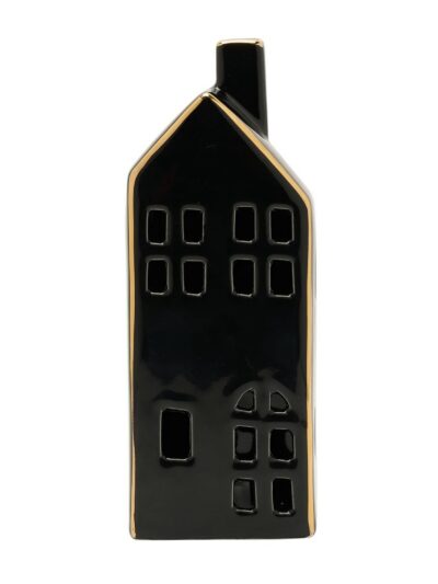 Black Light Up LED House Decorations