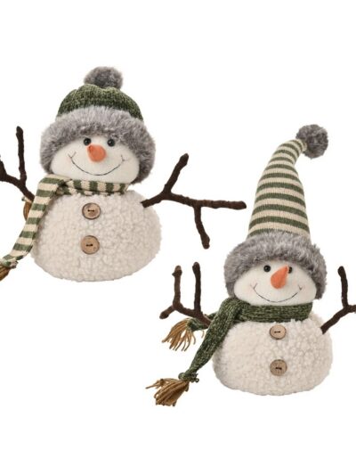 Snowman Christmas Decorations