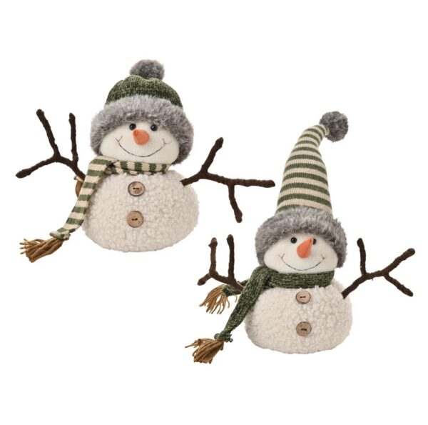 Snowman Christmas Decorations