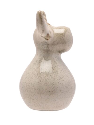 Ceramic Reindeer Christmas Decoration