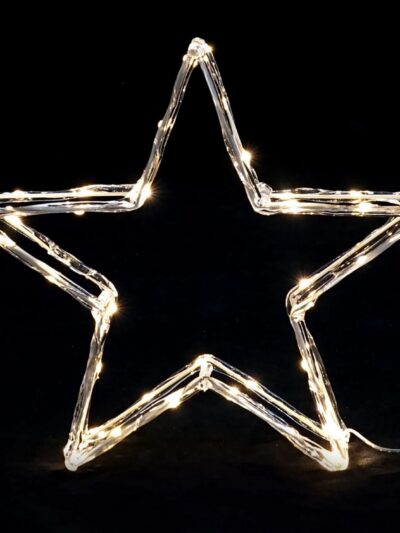 Christmas LED Star Light