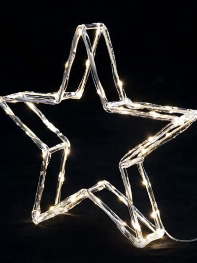 Christmas LED Star Light