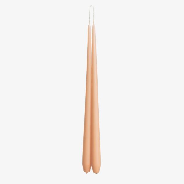 Taper Dinner Candles Pair: The Romantic Collection - Image 4