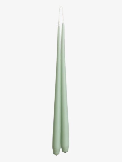 Taper Dinner Candles Pair: The Botanical Collection