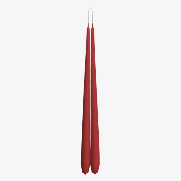 Taper Dinner Candles Pair: The Romantic Collection - Image 6