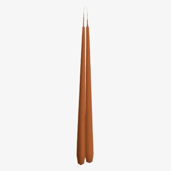 Taper Dinner Candles Pair: The Romantic Collection - Image 5