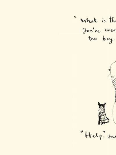 The Boy, the Mole, the Fox and the Horse
