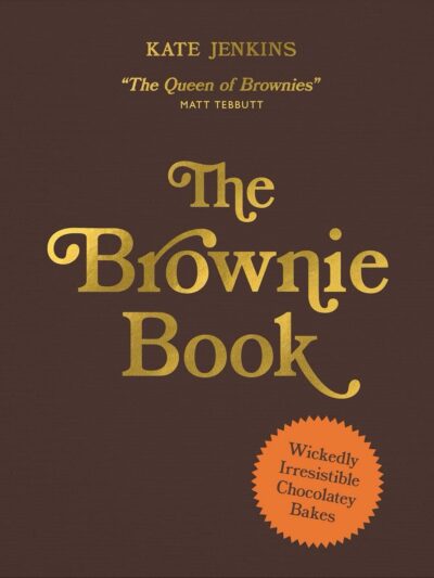 Brownie Recipie Book