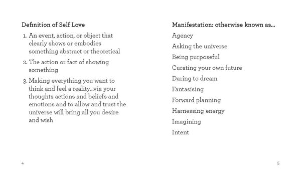 Little Book of Manifesting - Image 2