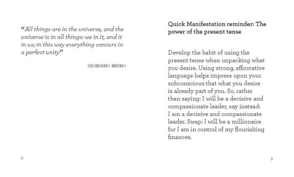 Little Book of Manifesting - Image 3