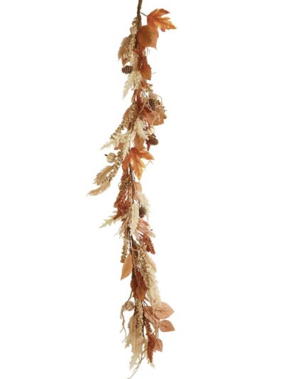 Neutral Autumn Garland